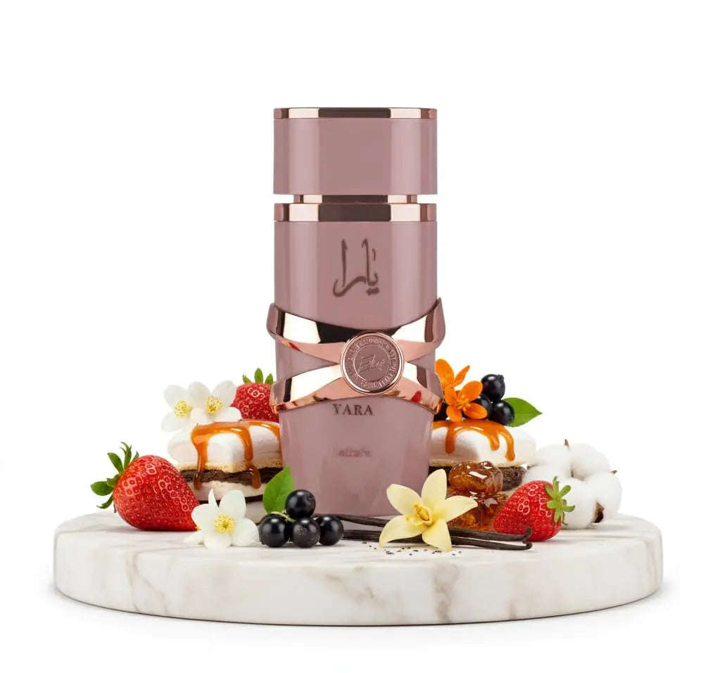 Lattafa Yara Elixir Eau De Parfum Makeup Women's Perfume