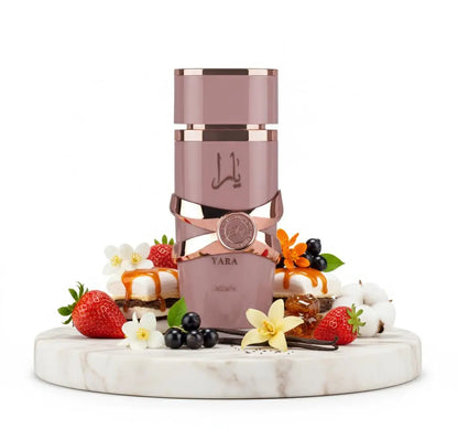 Lattafa Yara Elixir Eau De Parfum Makeup Women's Perfume