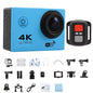 Action Camera Ultra HD 4K/30fps WiFi 2.0-inch 170D