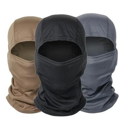 Tactical Windproof Balaclava for Bicycle Riding,
