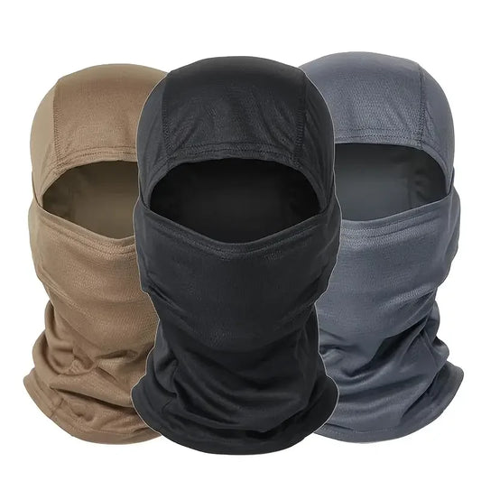 Tactical Windproof Balaclava for Bicycle Riding,