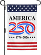 America 250th Birthday Flag 1776 2026 America 250 Years Anniversary