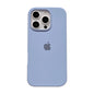 Original Silicone Case For iPhone 13 14 15 16 17 Pro