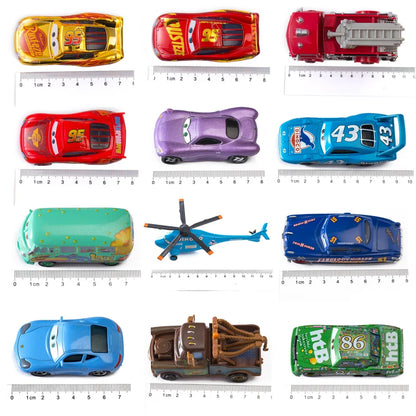 Disney Pixar Cars 3 Lightning Mcqueen Toys