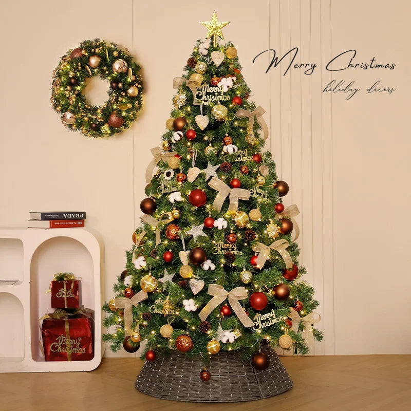 Christmas tree household large high-end Christmas decoration