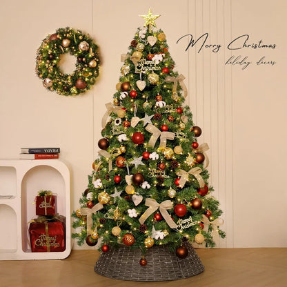 Christmas tree household large high-end Christmas decoration