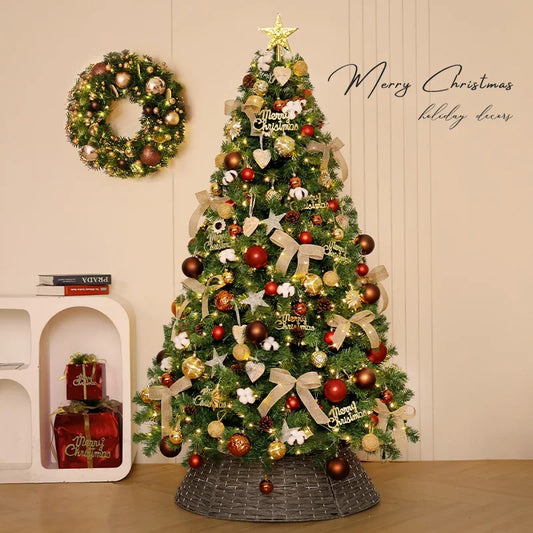 Christmas tree household large high-end Christmas decoration