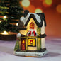 Christmas House Light Decorations For Home Ornaments