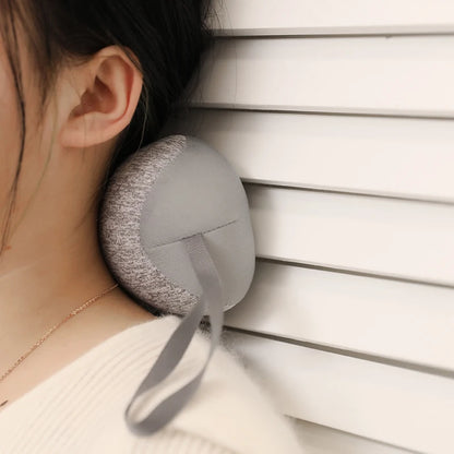 Mini Neck Pillow Portable U-shaped Pillow,