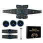 EMS Abdominal Muscle Patch Exercise And Fitness Muscle Trainer