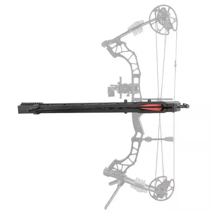 Powerful Slingshot Compound Bow Metal Hunting
