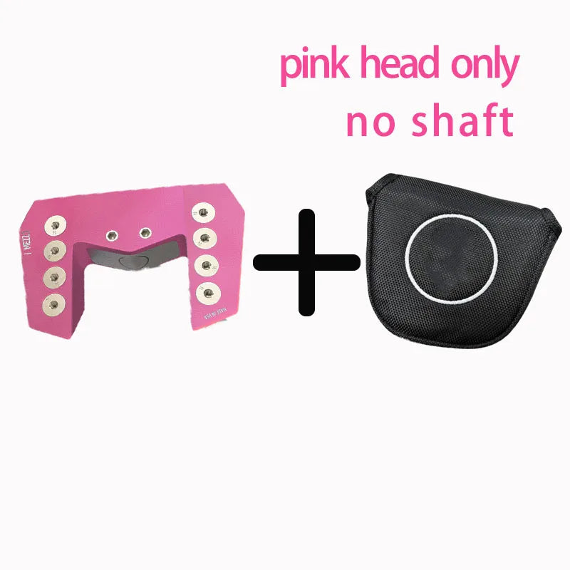 2025 New MEZZ.1 Putter Zero torque Golf Club Balanced Putter 33 34 35 Inch with STABILITY Shaft Mezz.1 Putte