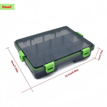 Fishing Tackle Box Large Capacity Fishing Accessories