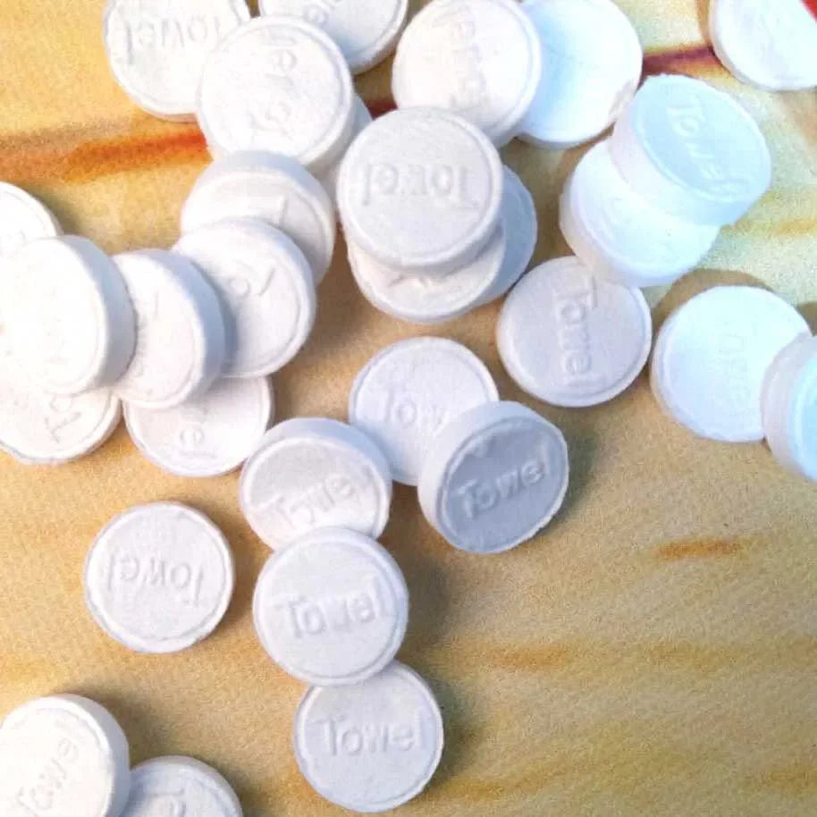 50pcs Disposable Com