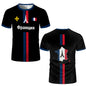 France Football Jersey Summer Sports Breathable