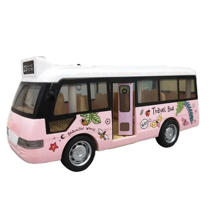 City Bus Toys Cars for Toddlers Cars for Boys Girls