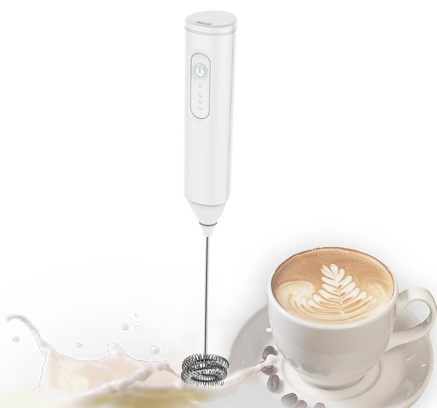 MINI Milk Frother USB Rechargeable