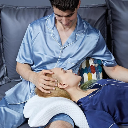 1pc Sleeping Pillow Couple Pillow Arm