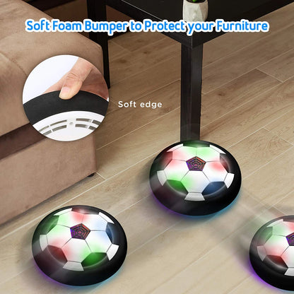 Hover Soccer Ball Toys for Children Electric Floating Football