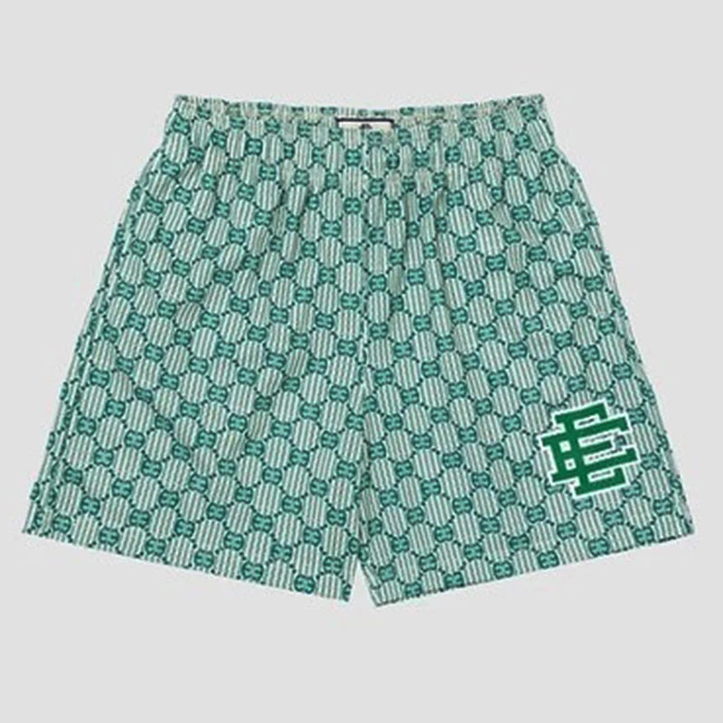 Eric Emanuel Basic Short NEW YORK CITY SKYLINE men's