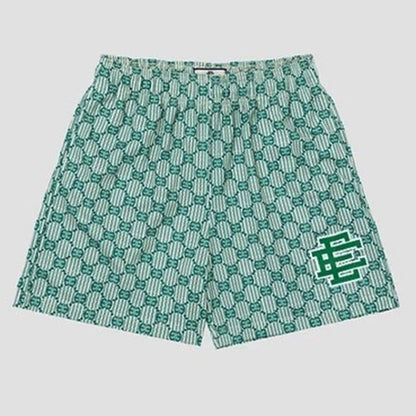 Eric Emanuel Basic Short NEW YORK CITY SKYLINE men's