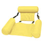 Inflatable Mattresses Water Swimming Hammock Lounge Chairs
