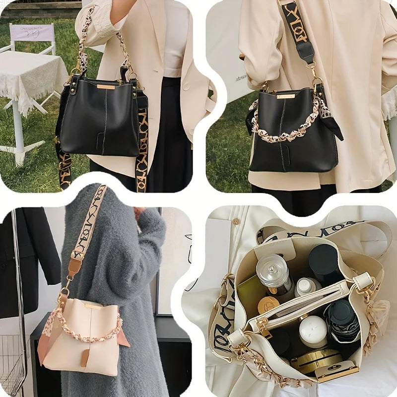 New Fashion Women's Shoulder Bag Large Capacity