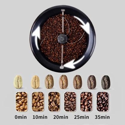 Electric Coffee Bean Roaster Coffee Baked Peanut