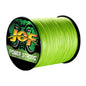 JOF 4 Braided x4 Strands 300M 100M Fly Fishing Line Multifilament