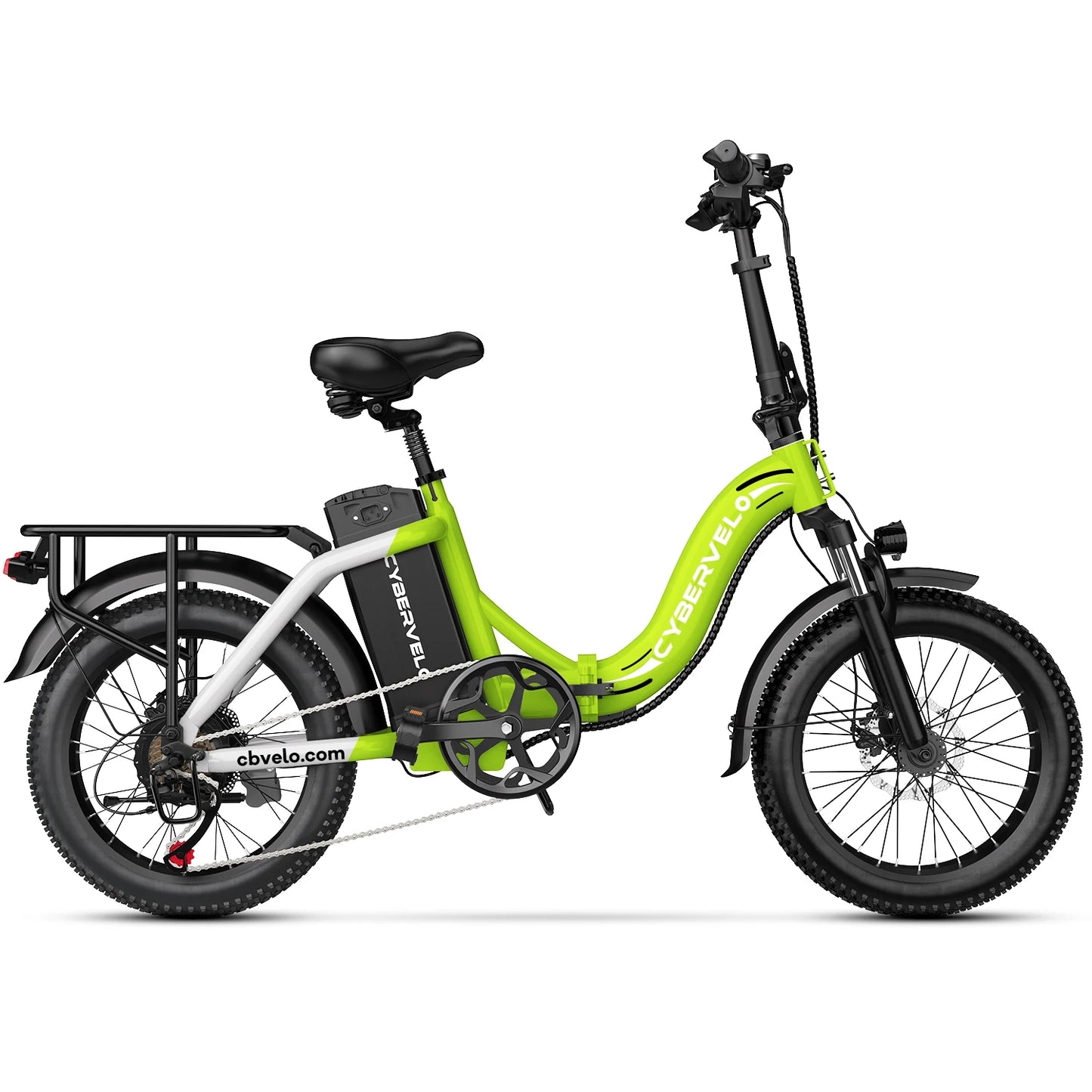 Cybervelo 1000W Ebike For Adults,Removable Battery EBike