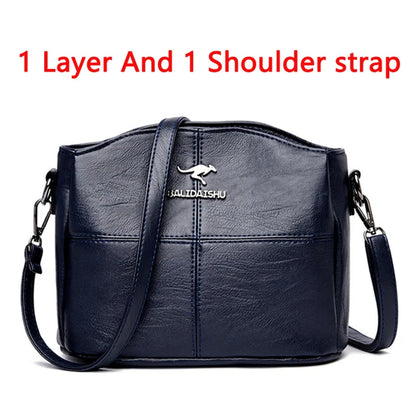 Purses and Handbags Luxury Designer Women's Bag Pu Leather