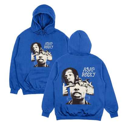 A$AP Hoodie Rap Music Pullovers At Long Last Asap Album