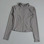 Gym Fitness Zip up Training jacket
