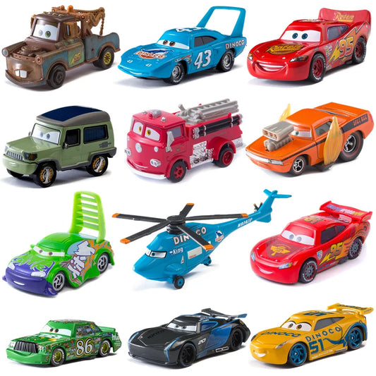 Disney Pixar Cars 3 Lightning Mcqueen Toys