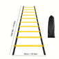 Agility Ladders Nylon Straps For Speed Training And Sports