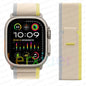 trail loop For apple watch ultra 2 Band 49mm 44mm 40mm 45mm 41mm 42mm