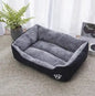 Pet Large Dog Bed Warm House Candy-colored