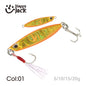 HappyJack 2025 new Metal Jig Fishing Lure 5g 10g 15g