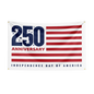 US 250th Anniversary 1776 2026 Semiquincentennial Flag,