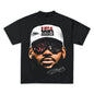 Pop Culture Vintage Graphic T-Shirt Collection American Rap Basketball