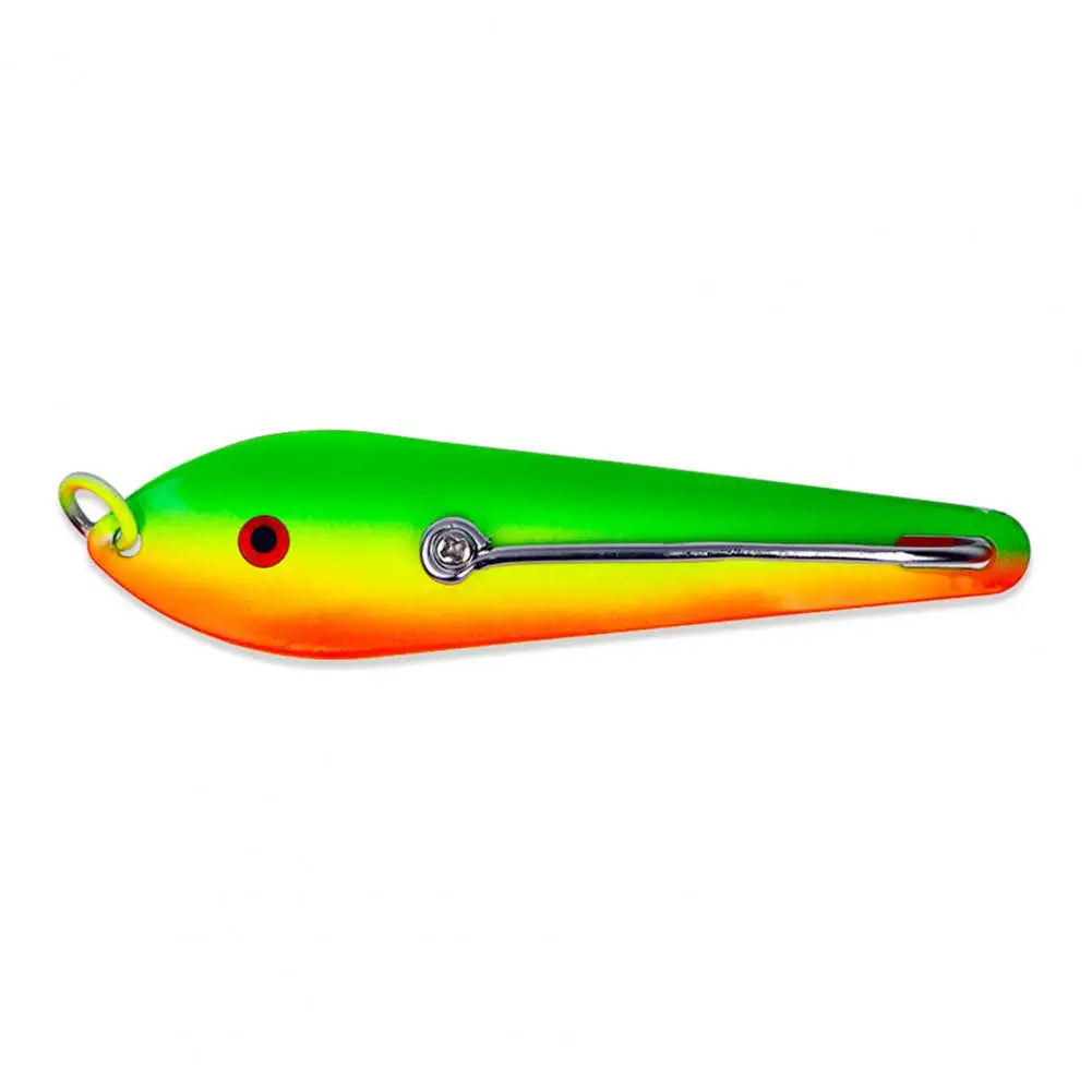 Fishing Lure Outdoor Keen Hook Fish Lure Reusable Angling Hard Bait