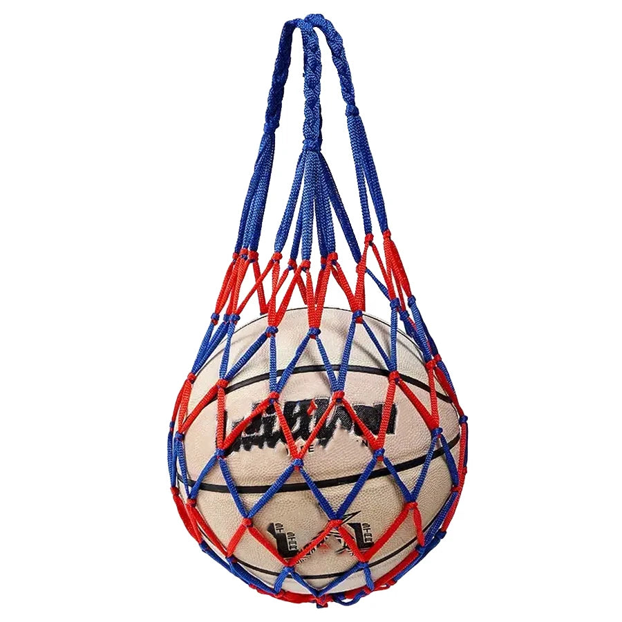 Basketball Net Bag Thick Woven Net Basketball Storage