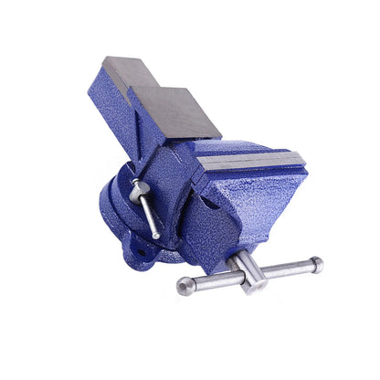 Heavy Duty Bench Vise Household Vise Bench 5 Inch 6KG or 6 inch 12KG Bench Vice Metalworking Vice Engineer Clamp