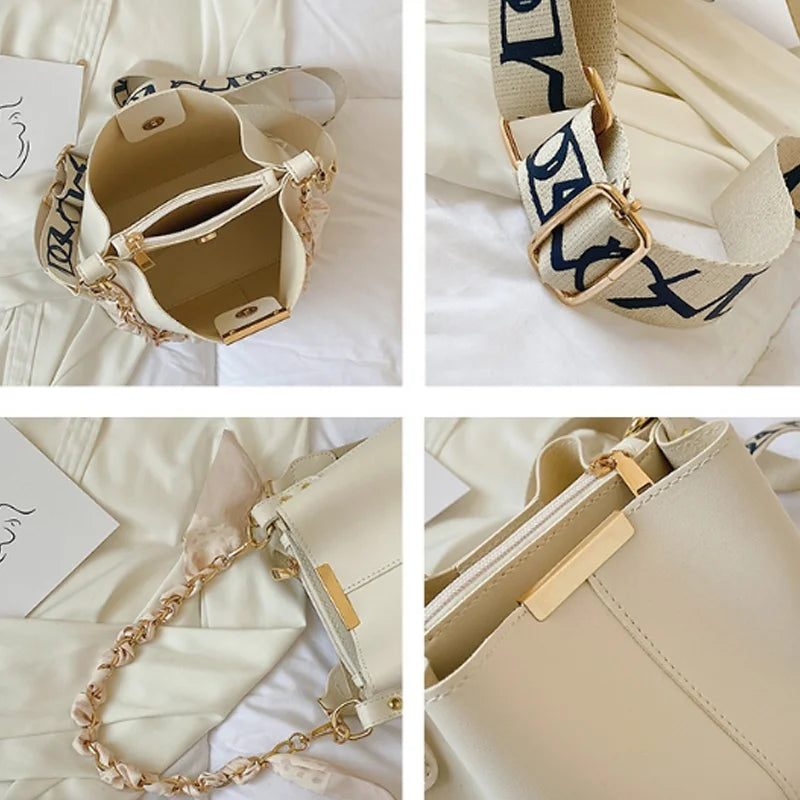 New Fashion Women's Shoulder Bag Large Capacity
