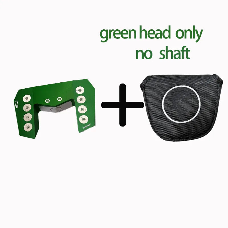 2025 New MEZZ.1 Putter Zero torque Golf Club Balanced Putter 33 34 35 Inch with STABILITY Shaft Mezz.1 Putte