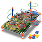 2-in-1 Funny Play Bean Bags Toy Game