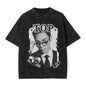 Harajuku Washed T Shirt Choi Seung Hyun T.O.P
