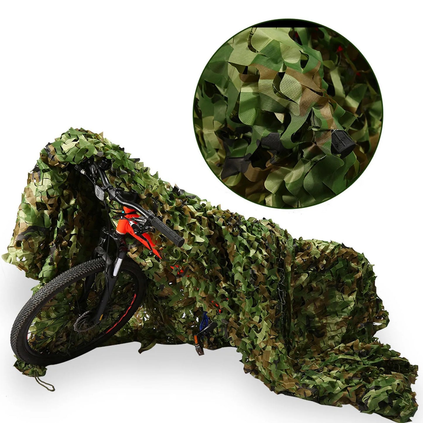 Camouflage Net 3 x 5m Hunting ShootiNG