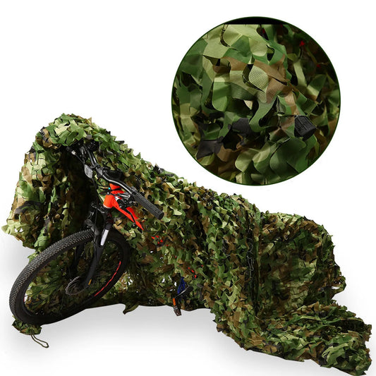 Camouflage Net 3 x 5m Hunting ShootiNG