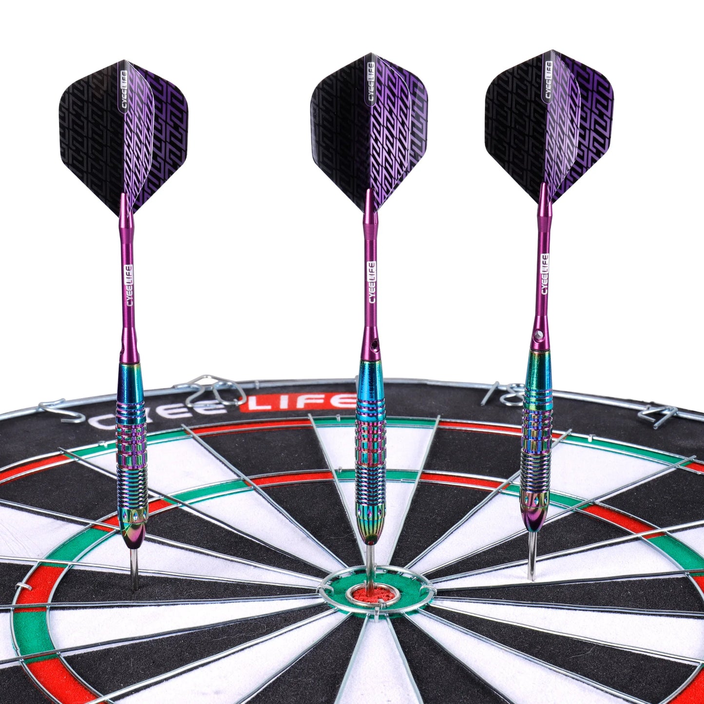 25g Professional Heavy Duty Dart Set with Flights